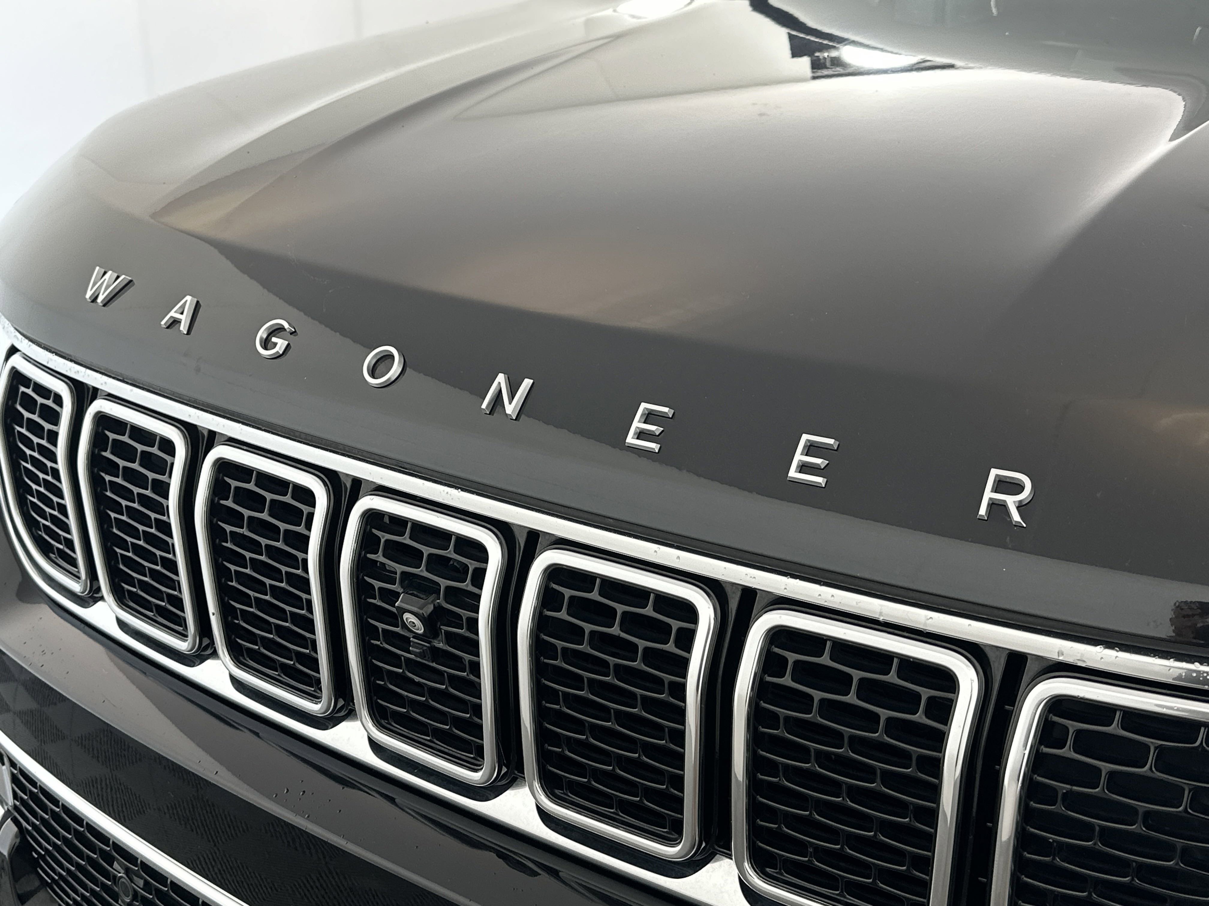 2022 Jeep Wagoneer Series III photo 7