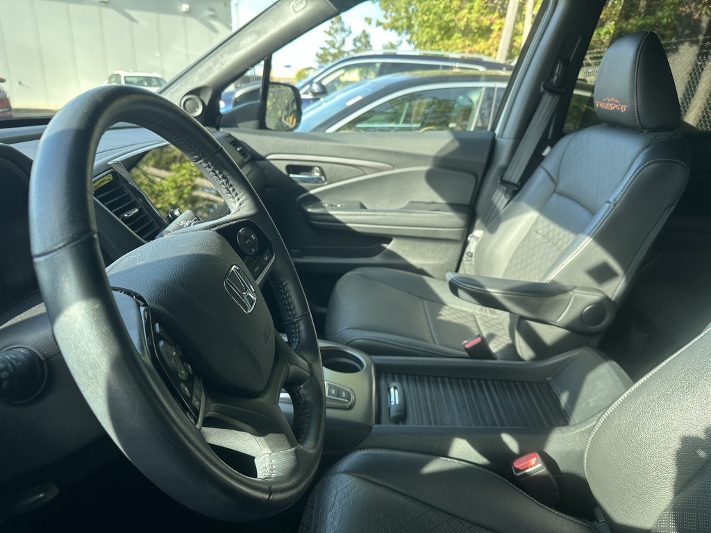 2021 Honda Passport EX-L photo 5