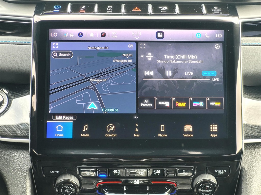 2024 Jeep Grand Cherokee Trailhawk 4xe photo 21