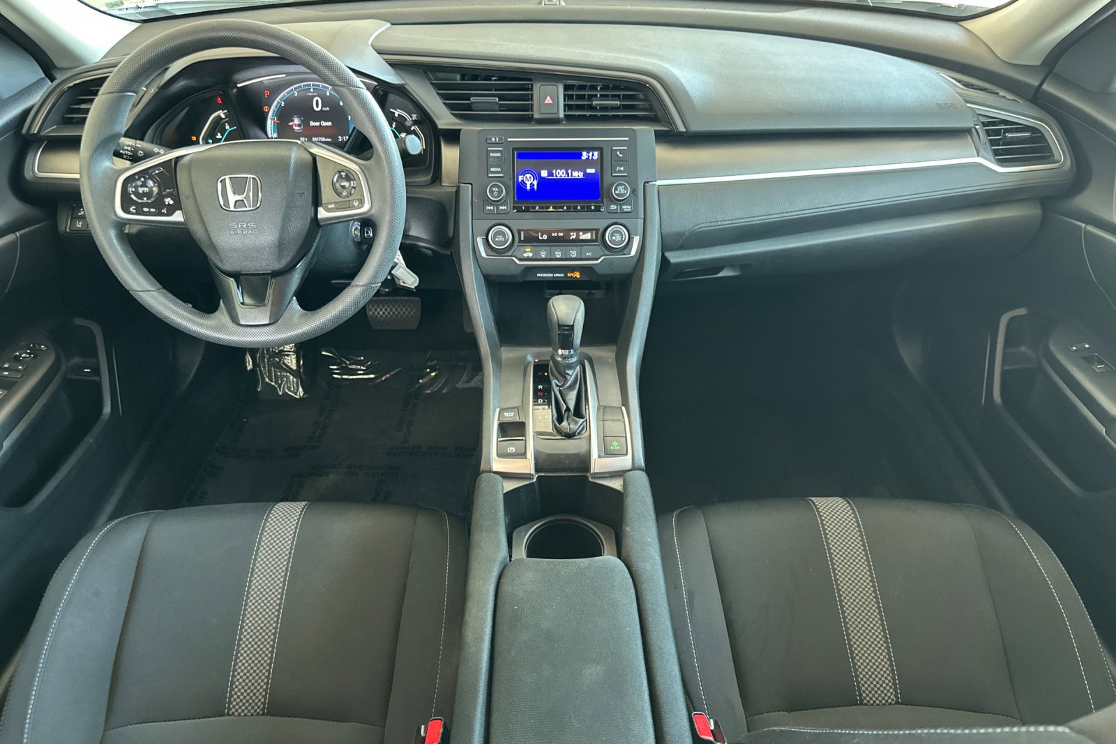 2021 Honda Civic LX photo 13