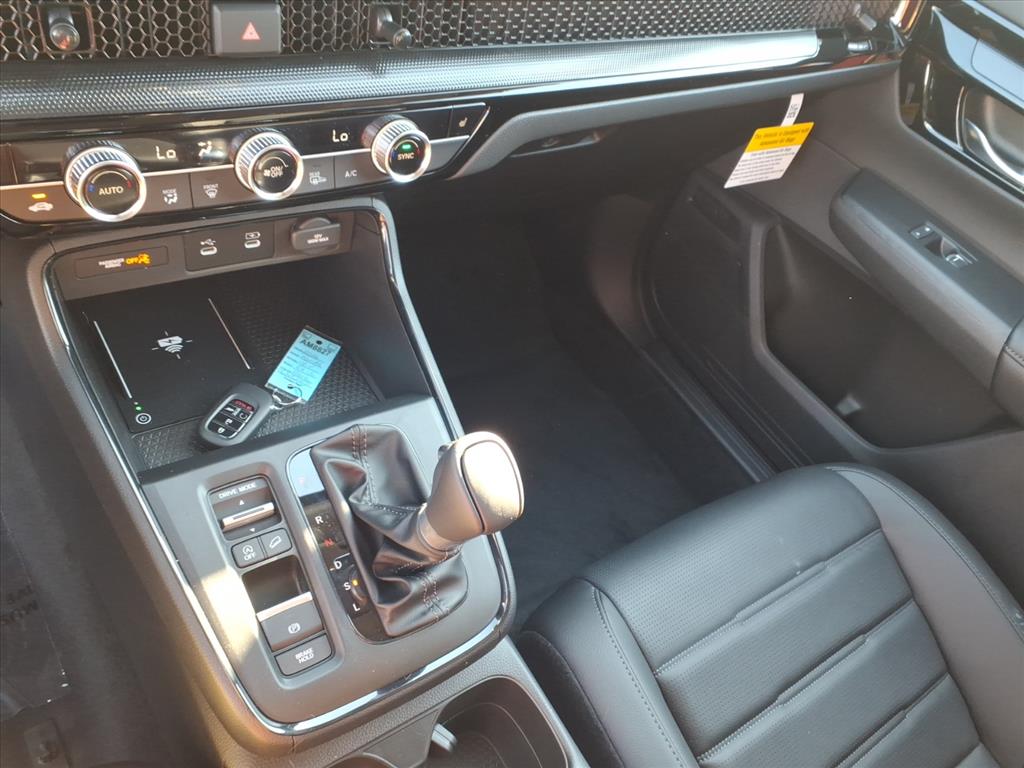 2026 Honda CR-V EX-L photo 10