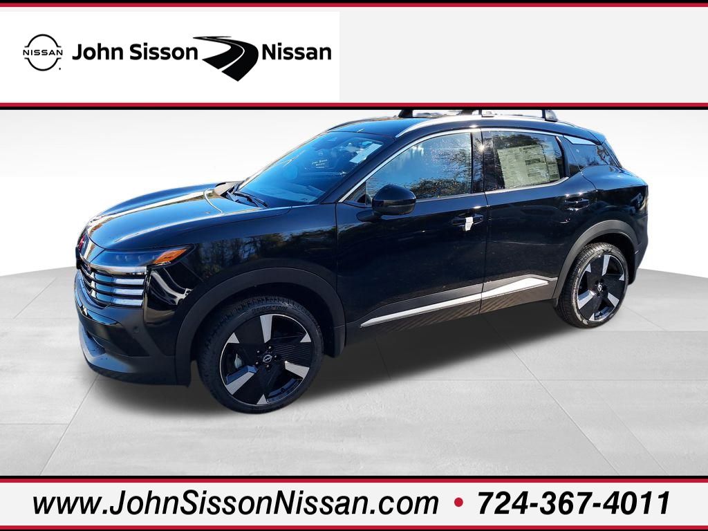 2026 Nissan KICKS SR AWD's photo