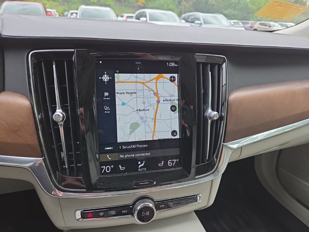 2020 Volvo S90 T6 Inscription photo 4