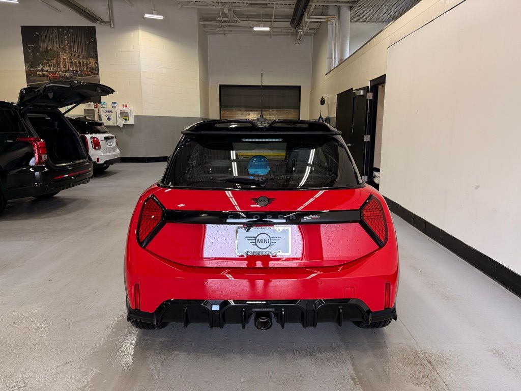 2026 Mini Cooper Hardtop John Cooper Works 2 Door Signature photo 4