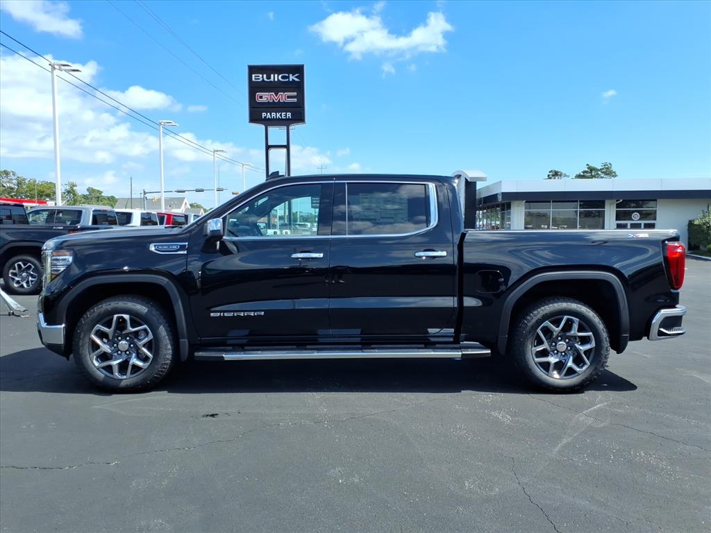 2025 Gmc Sierra 1500 SLT photo 3