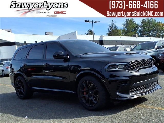 2023 Dodge Durango SRT Hellcat's photo