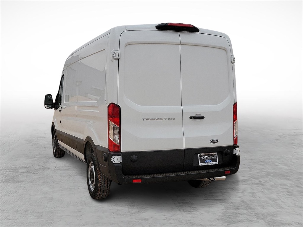2025 Ford Transit Cargo Van photo 5