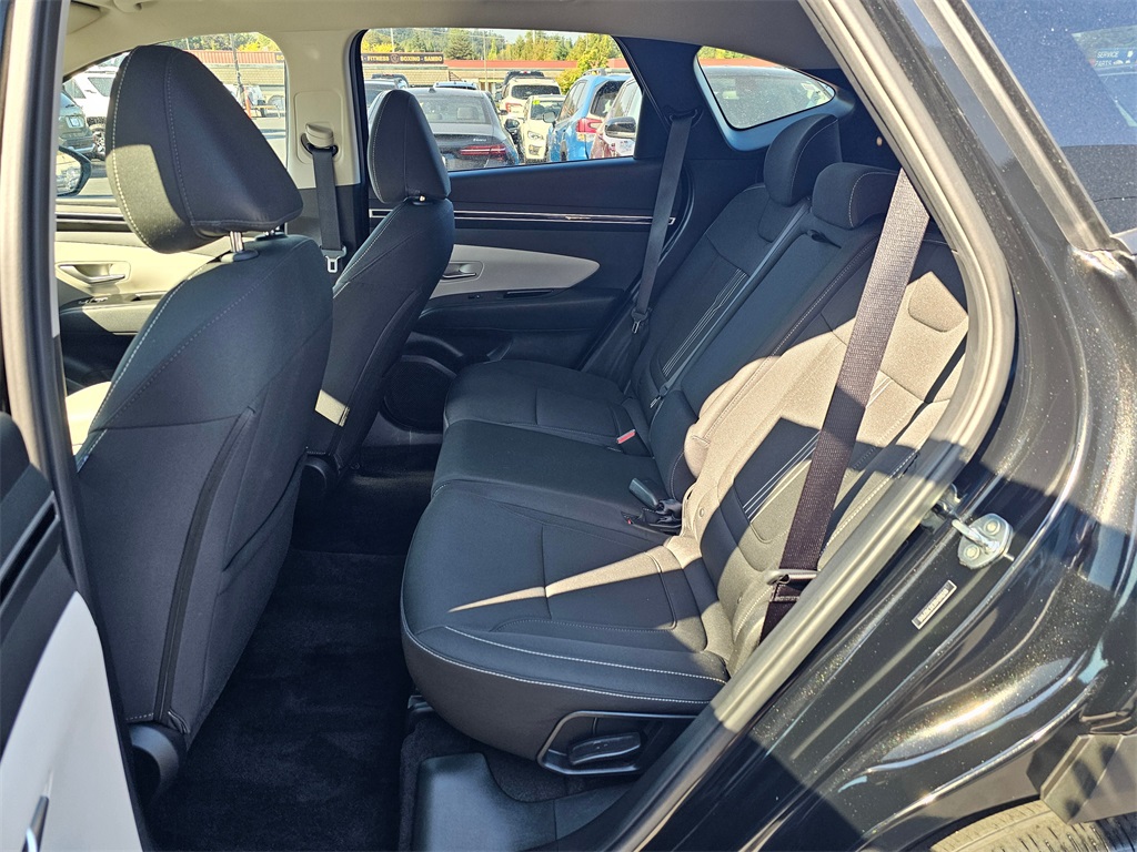 2024 Hyundai Tucson SEL photo 16