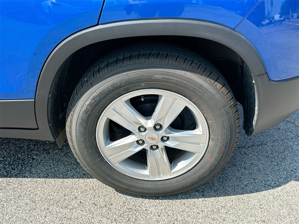 2015 Chevrolet Trax LT photo 24