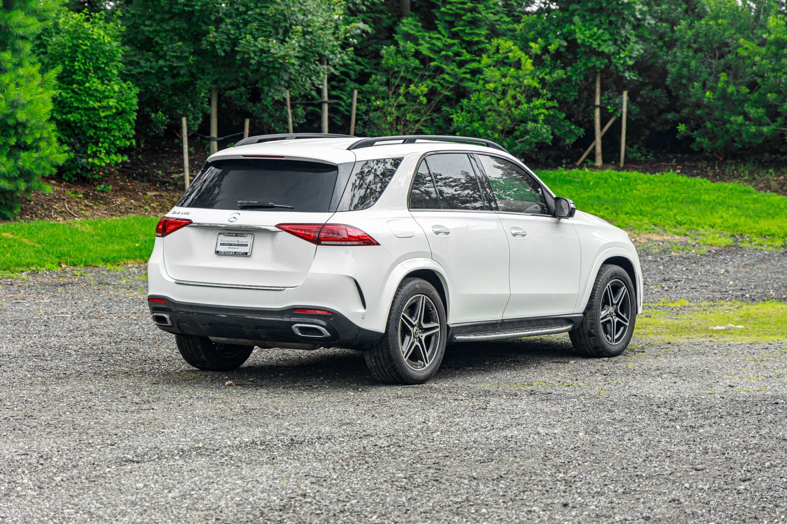 2020 Mercedes Benz GLE 350 photo 8