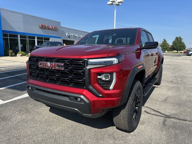2026 Gmc Canyon Elevation photo 2