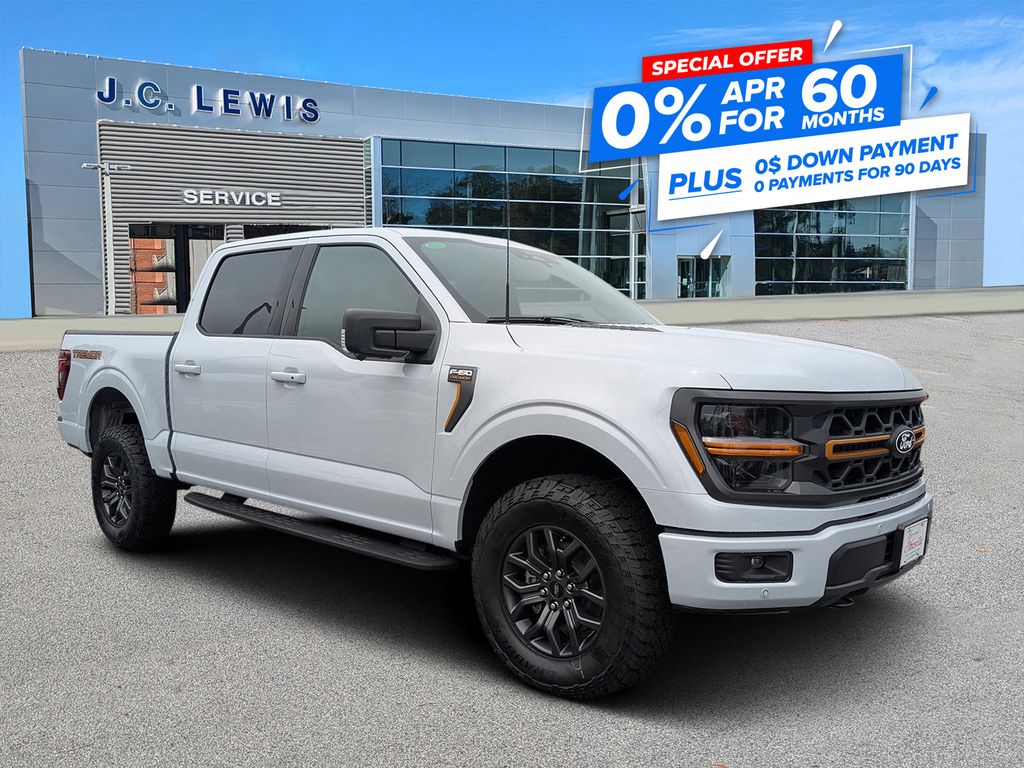 2025 Ford F-150 Tremor's photo