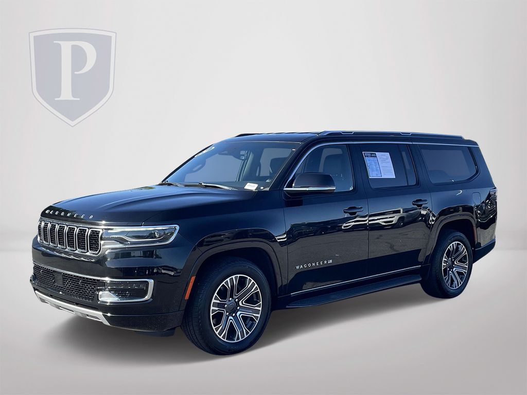 2024 Jeep Wagoneer L Series II photo 2