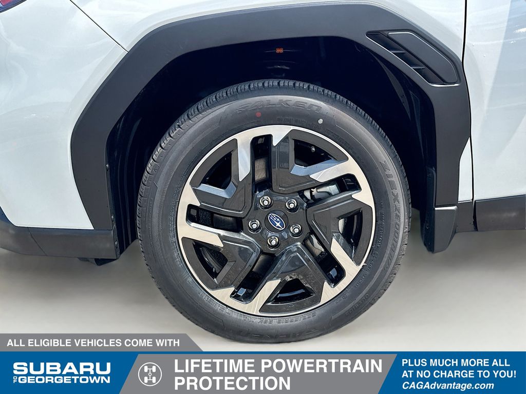 2025 Subaru Forester Limited photo 36