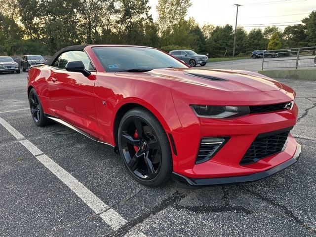 2016 Chevrolet Camaro SS photo 3