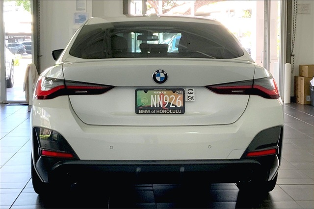 2022 Bmw 430i Gran Coupe photo 4
