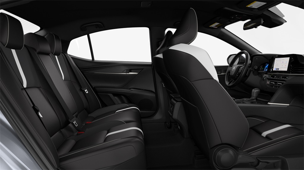 2026 Toyota Camry SE photo 27