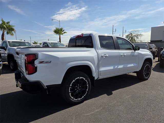 2026 Chevrolet Colorado Z71 photo 4