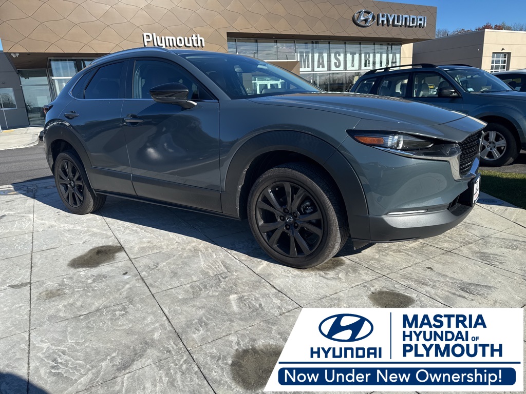 2022 Mazda CX-30 Carbon Edition's photo