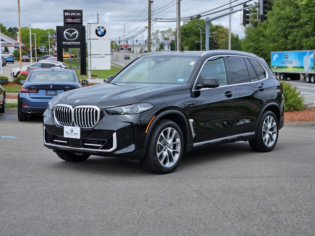2024 Bmw X5 xDrive40i photo 3