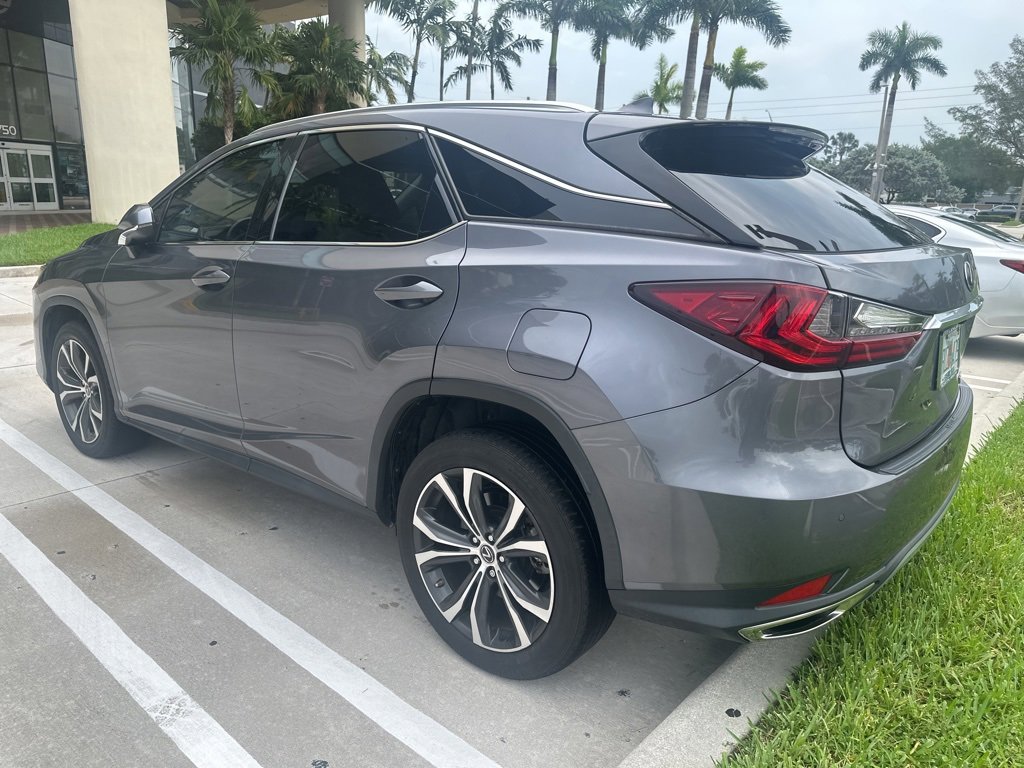 2022 Lexus RX 350 photo 9