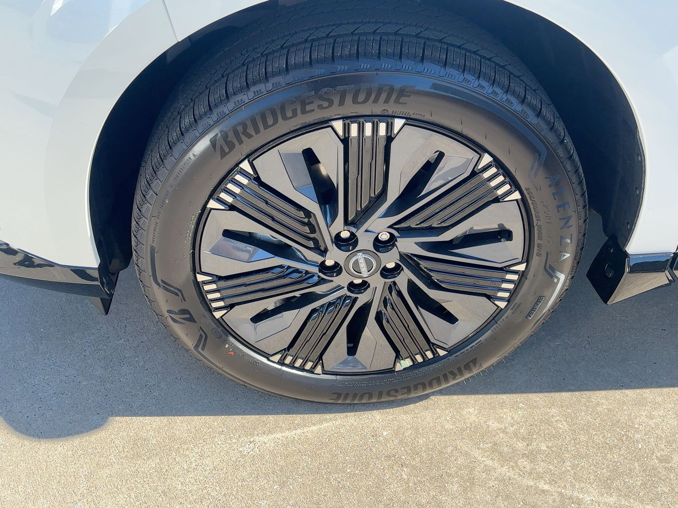 2026 Nissan Murano Platinum photo 10