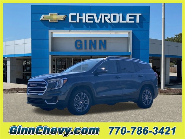 2024 GMC Terrain SLT