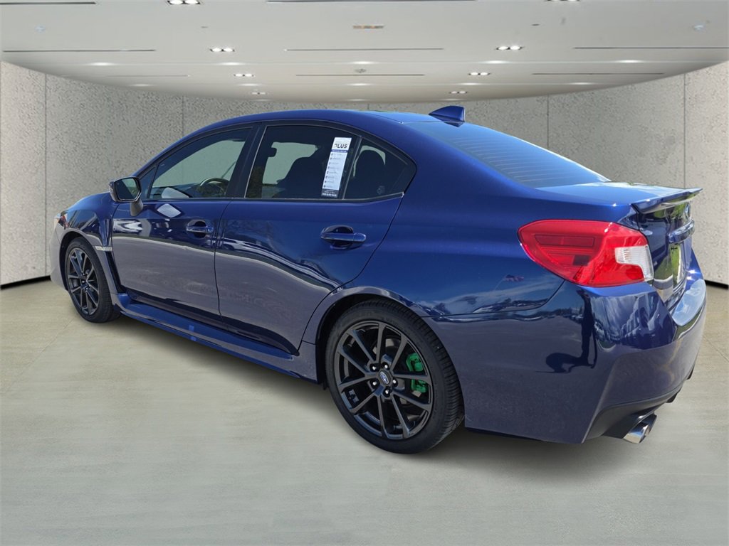 2021 Subaru WRX Premium photo 5