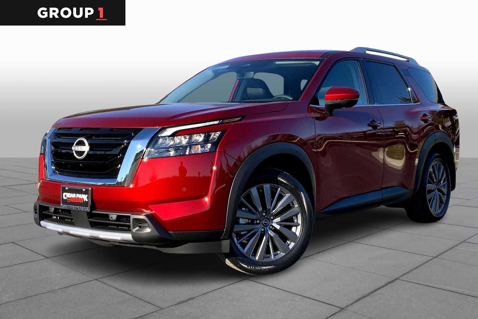 2025 Nissan Pathfinder