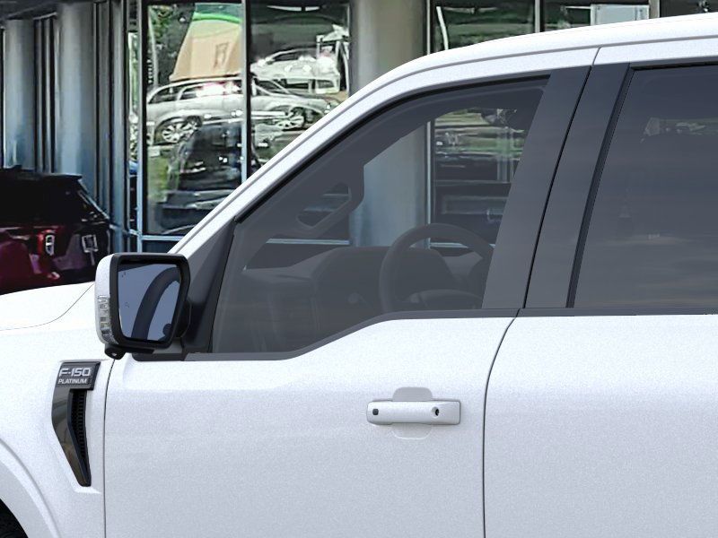 2025 Ford F-150 Platinum photo 18