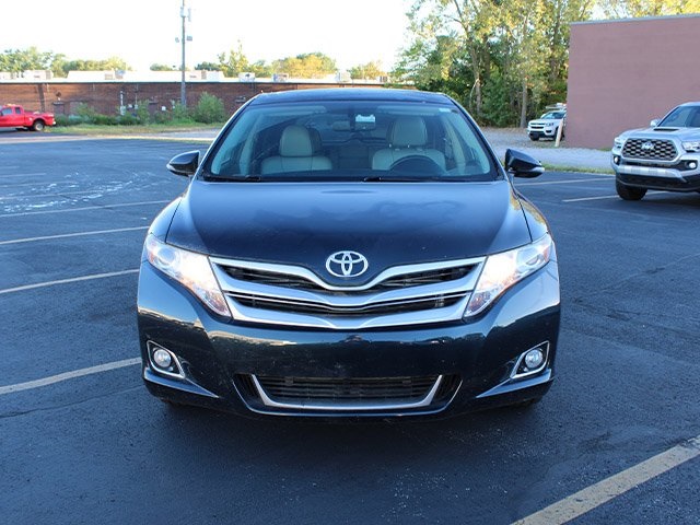 2013 Toyota Venza XLE photo 4