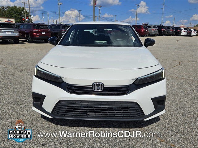 2022 Honda Civic Sport photo 2