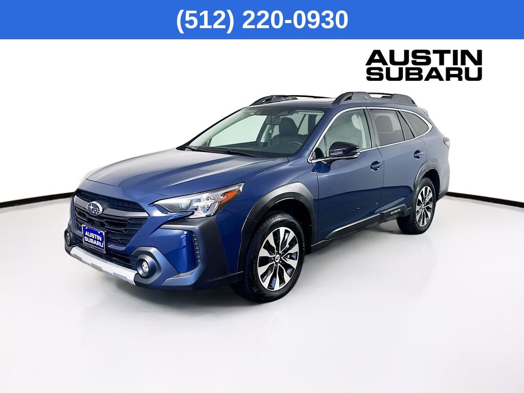 2024 Subaru Outback Limited photo 3