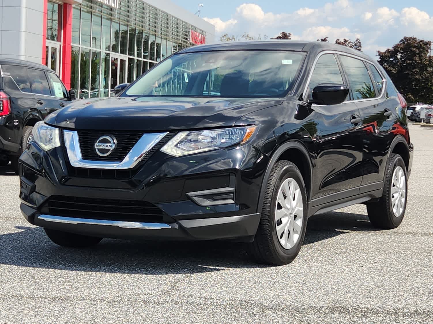 2019 Nissan Rogue