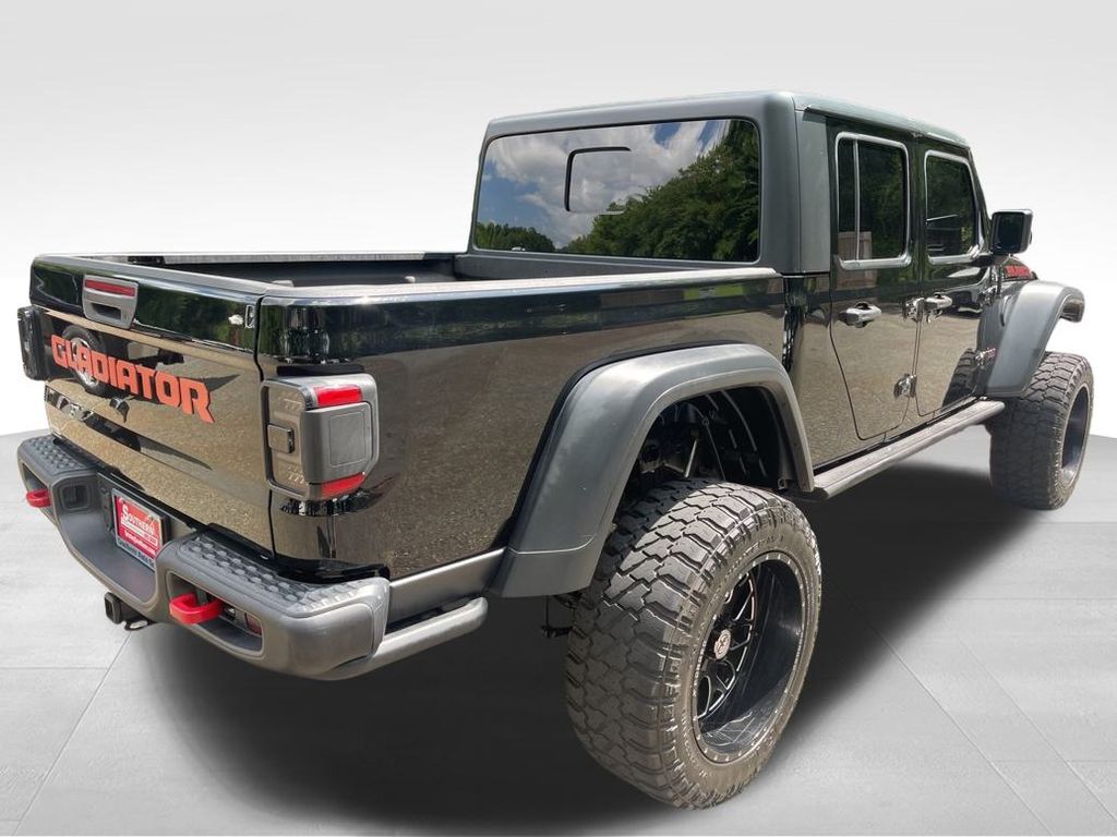 2020 Jeep Gladiator Rubicon photo 6