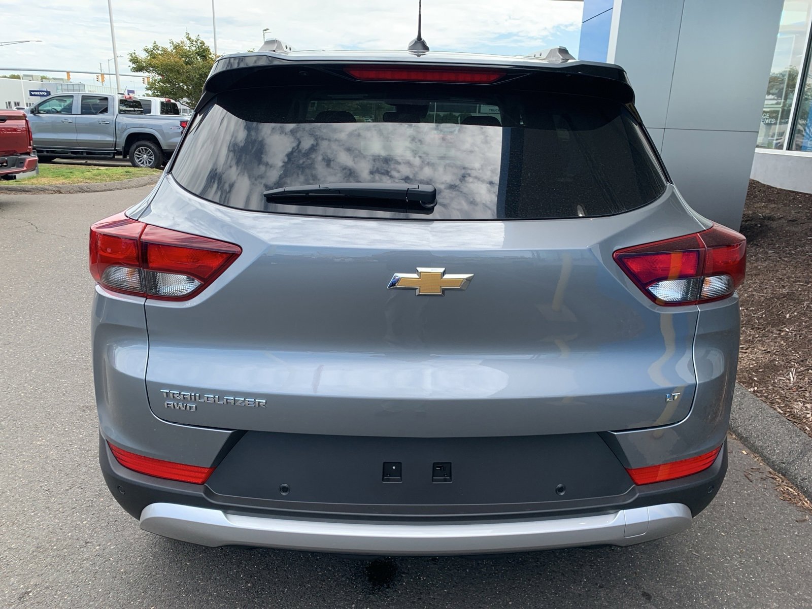 2026 Chevrolet Trailblazer LT photo 6