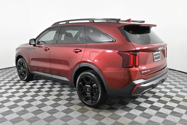 2024 Kia Sorento X-Line SX Prestige photo 6
