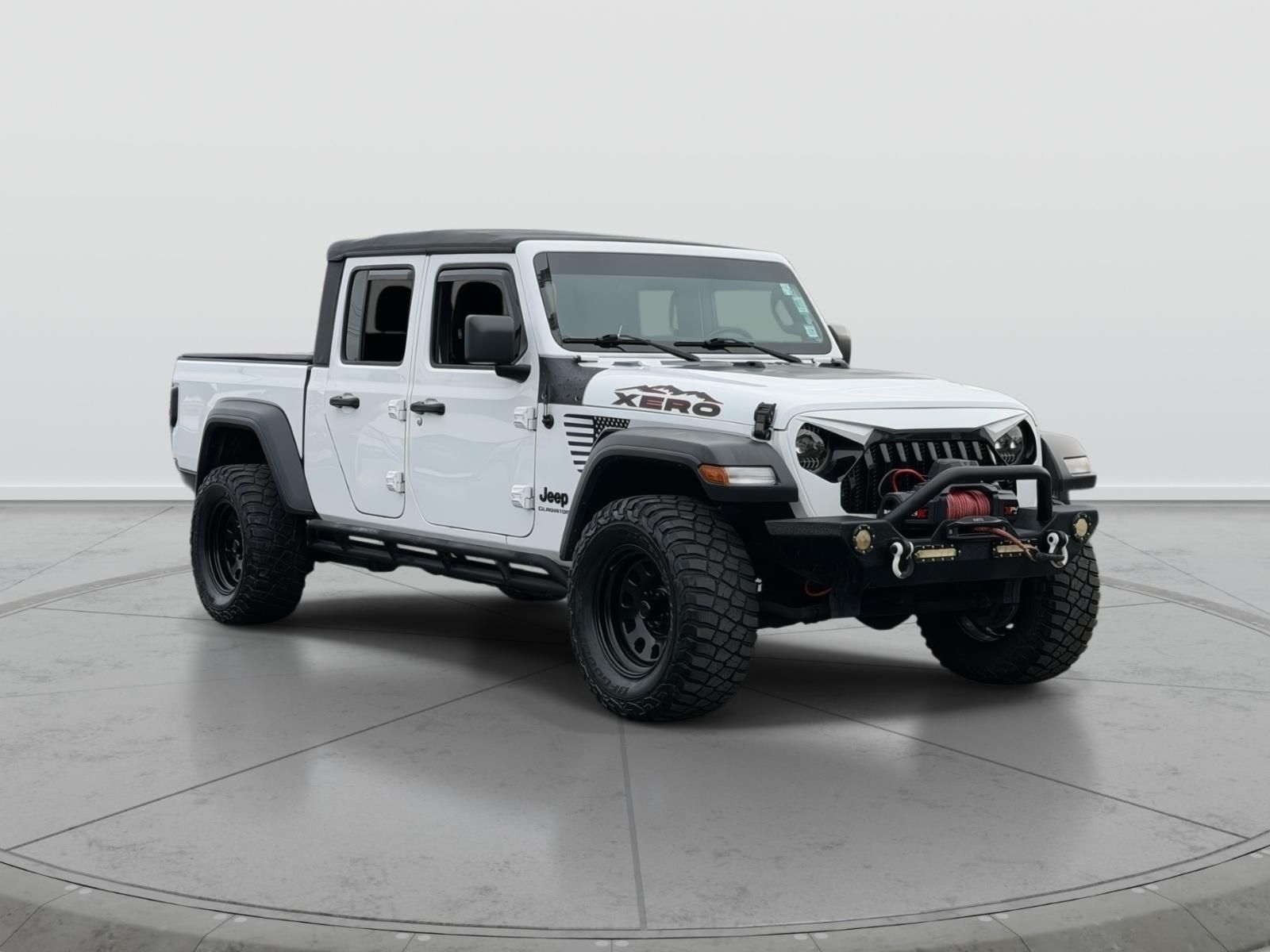 2020 Jeep Gladiator Sport S's photo