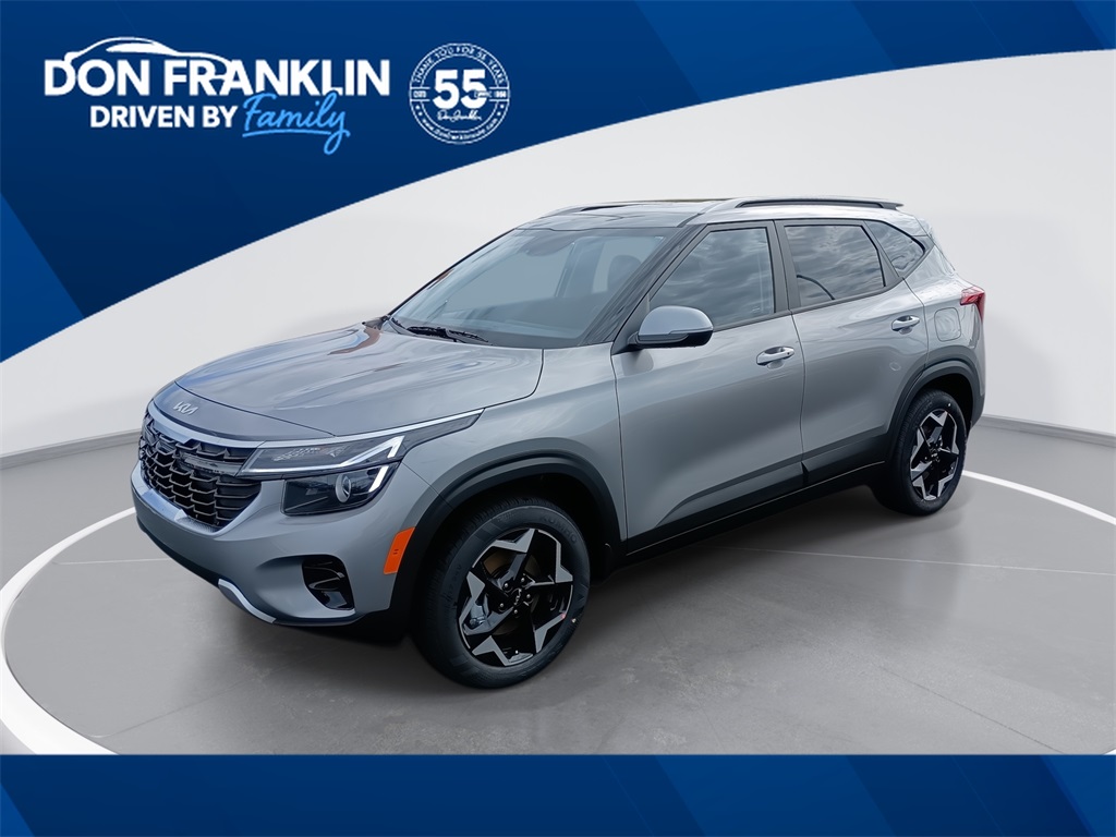 2026 Kia Seltos S's photo