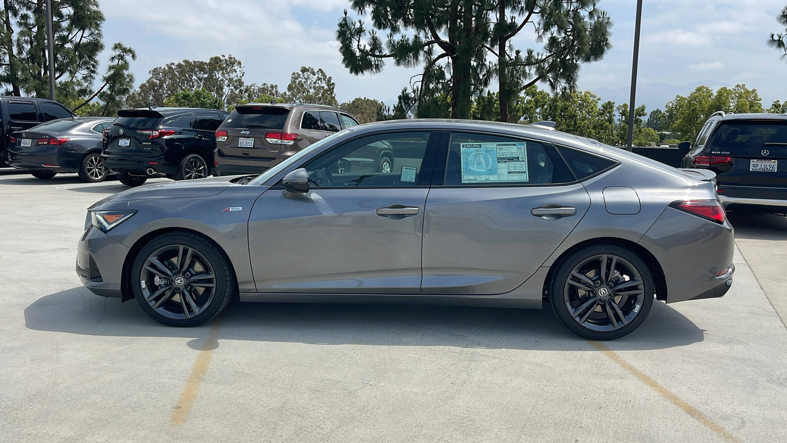 2025 Acura Integra A-Spec Technology photo 2