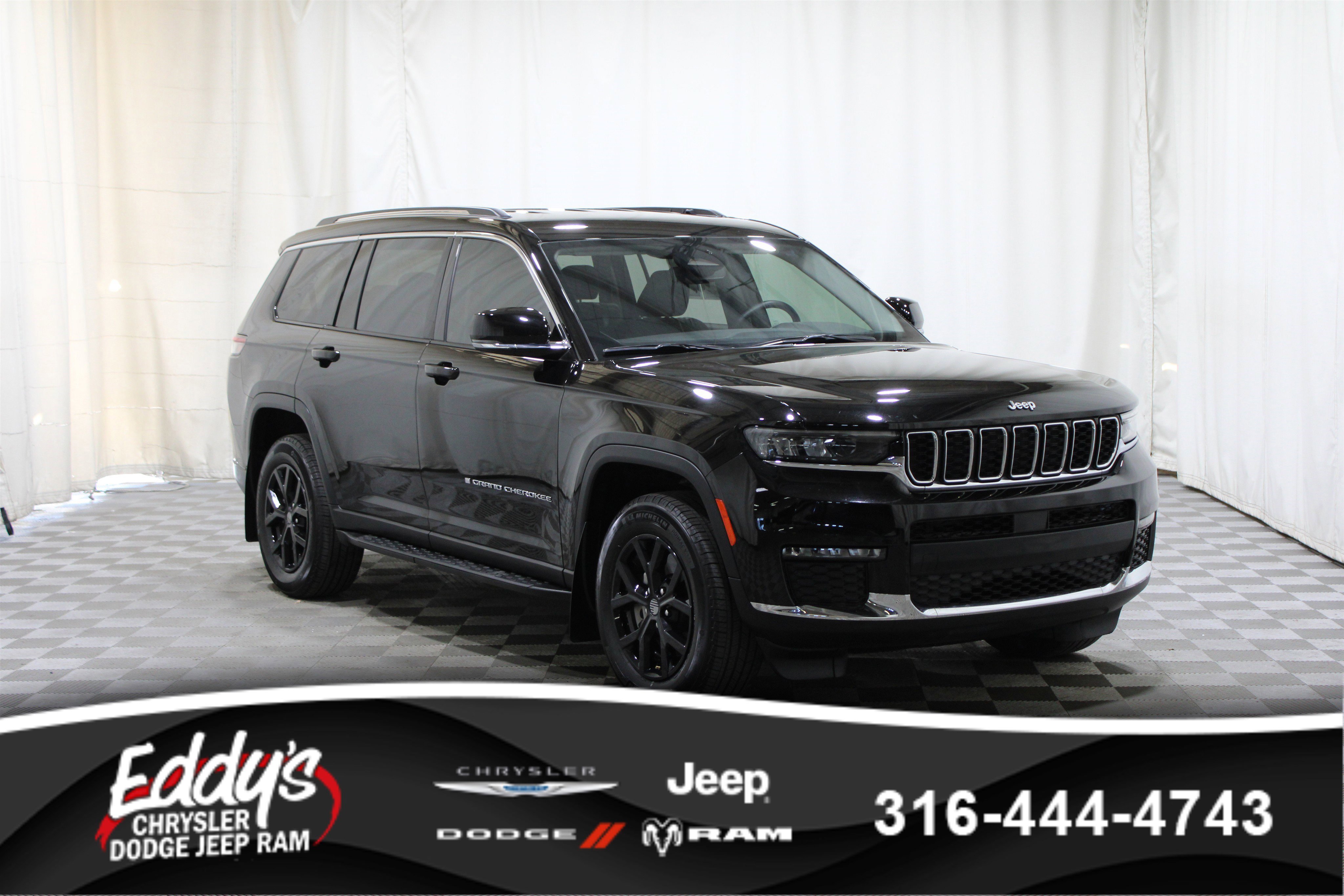 2021 Jeep Grand Cherokee L Limited's photo