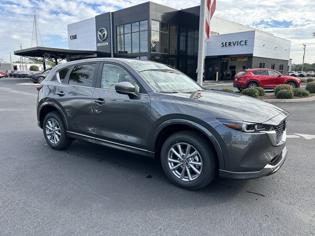 2025 Mazda CX-5 S Preferred package's photo