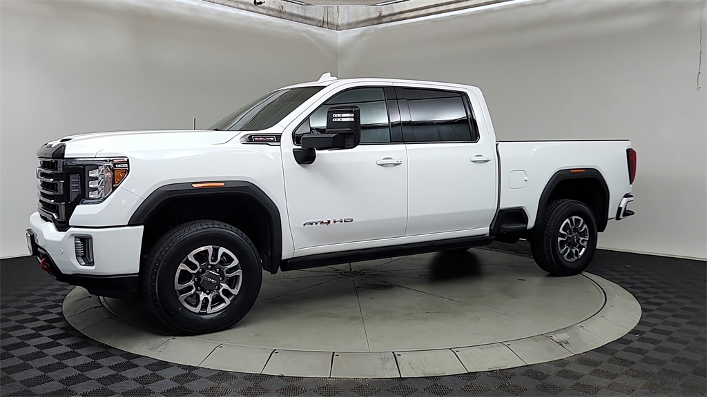 2022 Gmc Sierra HD AT4 photo 4