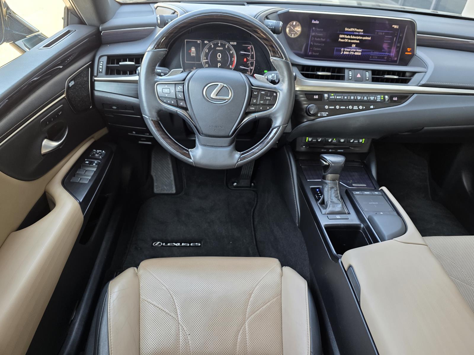 2020 Lexus ES 350 Luxury photo 8