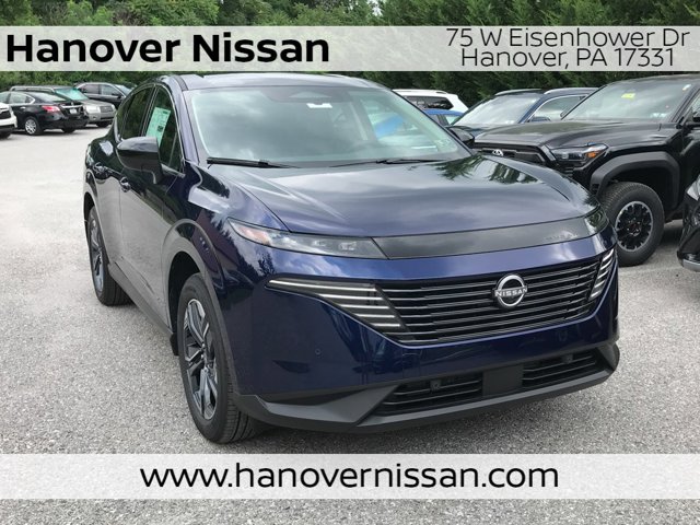 2025 Nissan Murano SV's photo