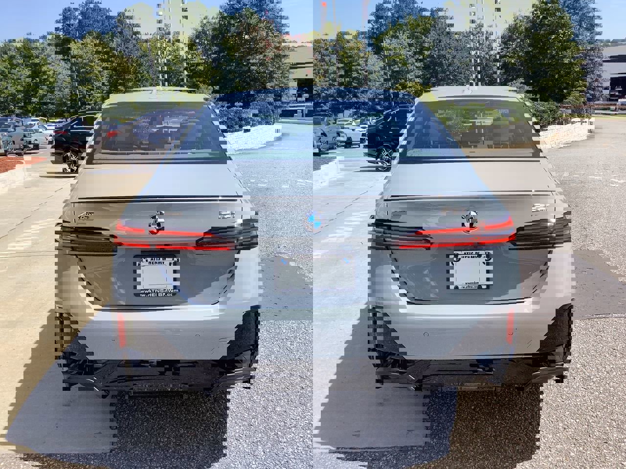 2026 Bmw 530i xDrive photo 7