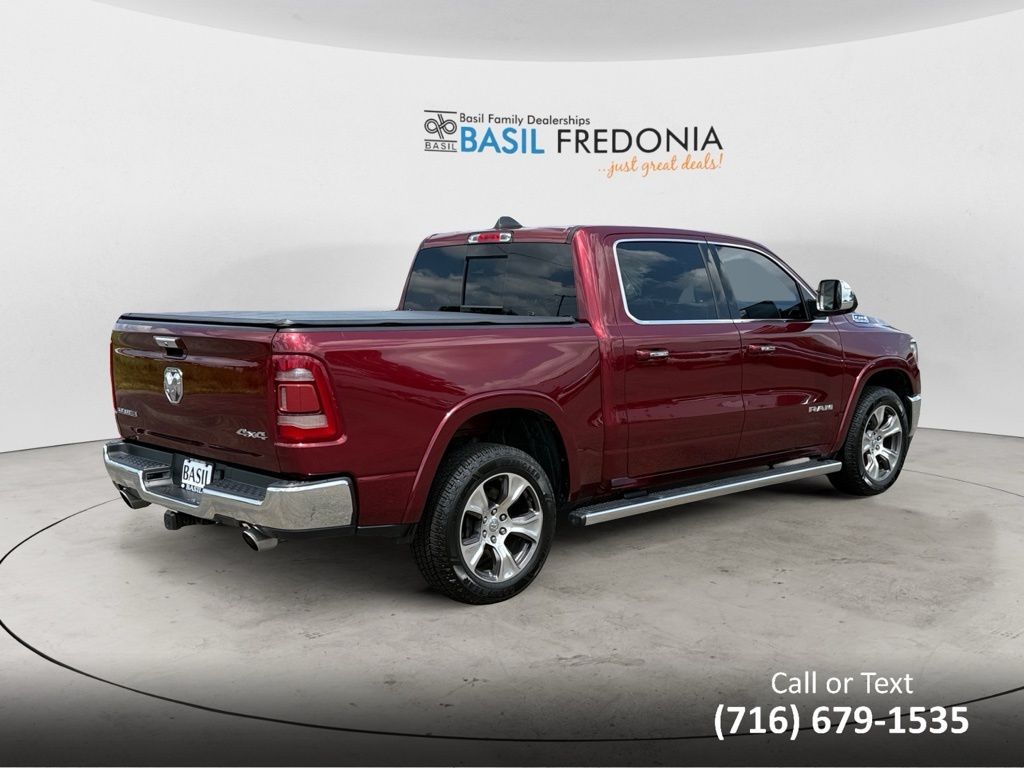 2022 Ram 1500 Laramie photo 5
