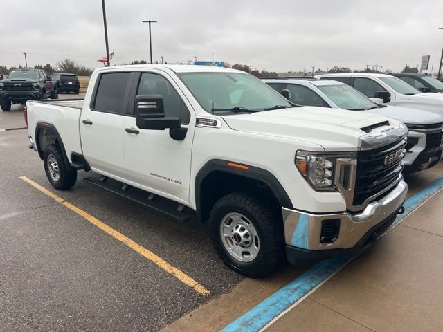 2021 GMC Sierra 2500HD Base's photo