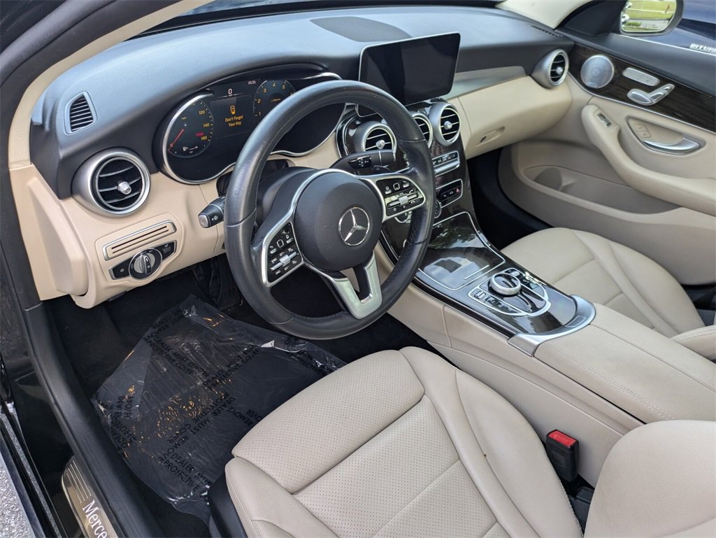 2021 Mercedes Benz C 300 Sedan photo 8