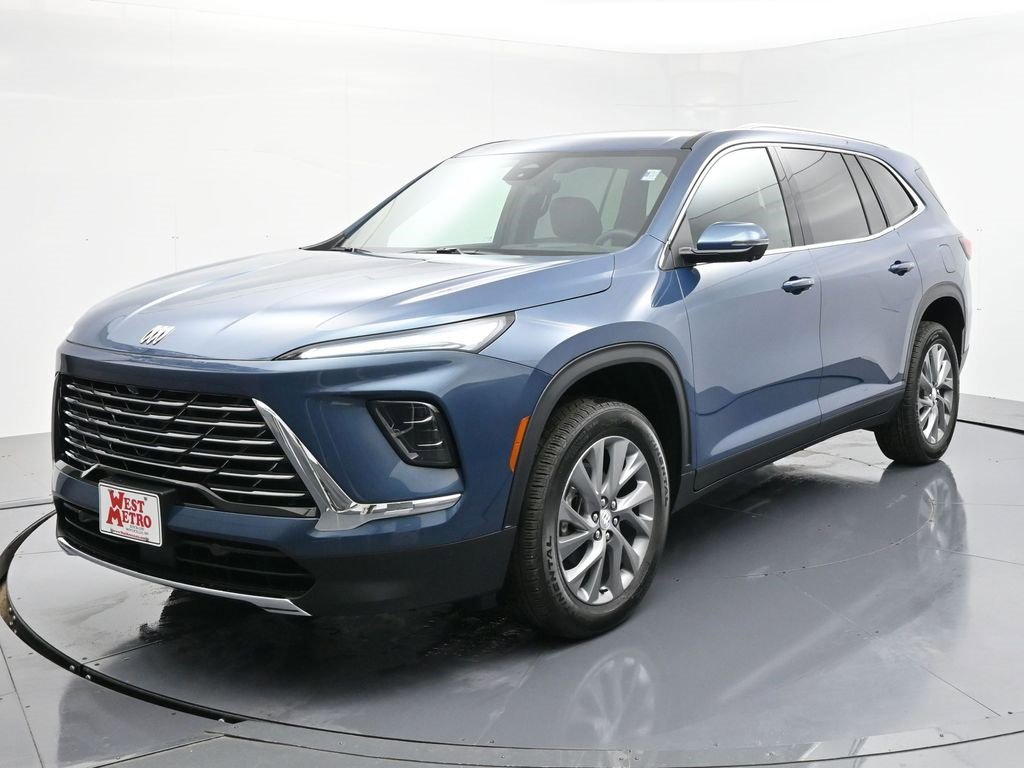 2026 Buick Enclave Preferred's photo
